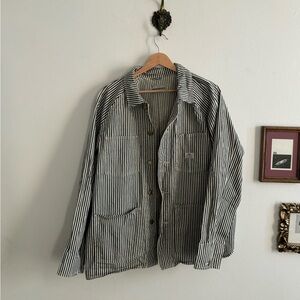 Knickerbocker railway chore jacket